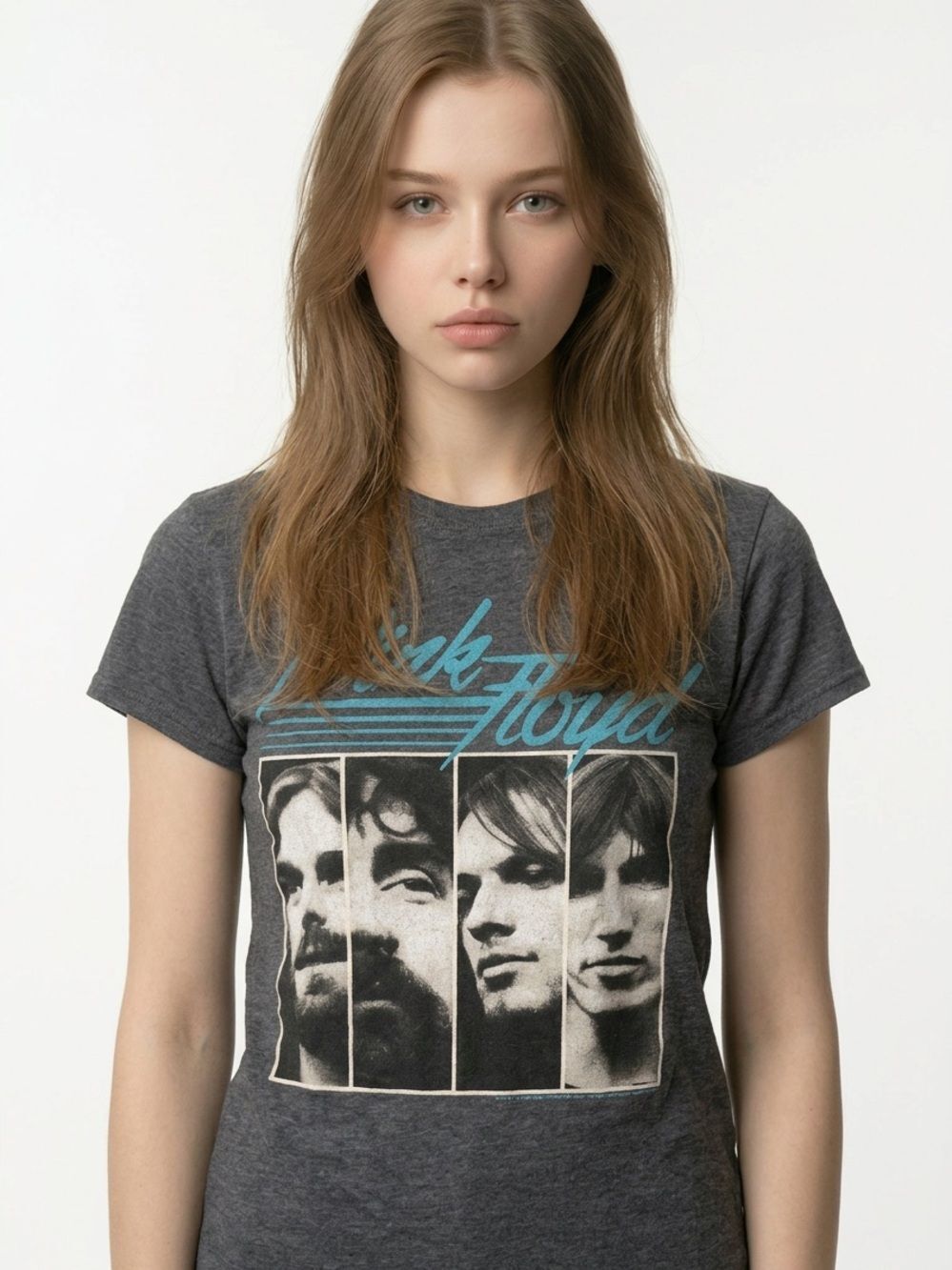 Pink Floyd Band Tee